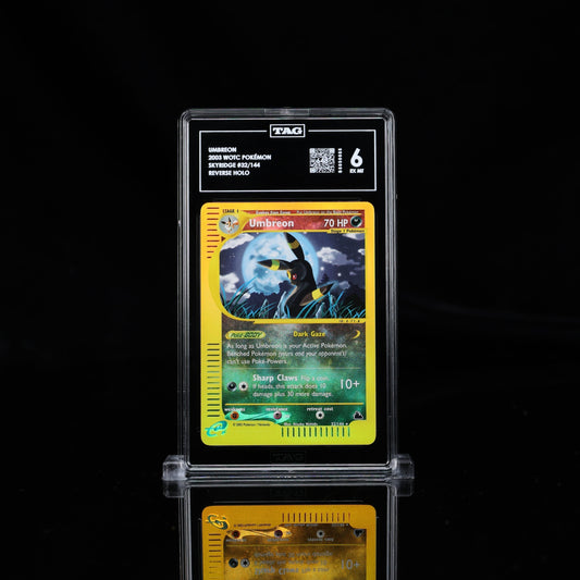 How TAG Grading Is Changing the Trading Card Industry
