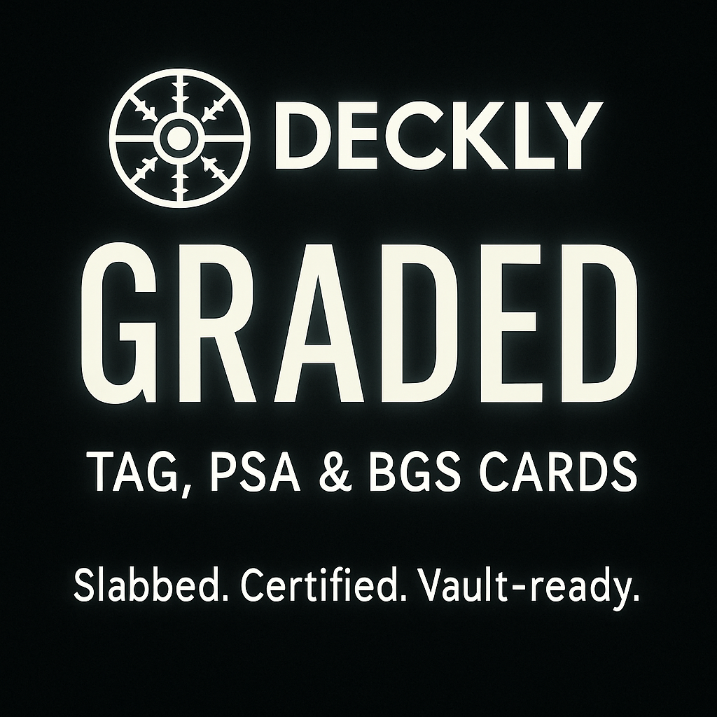tag graded cards for sale Deckly – Slabbed TAG, PSA, BGS Folding the rear stand allows for easy storage without the need to remove the card from the cover TAG Grading Experience : r/PokemonTCG