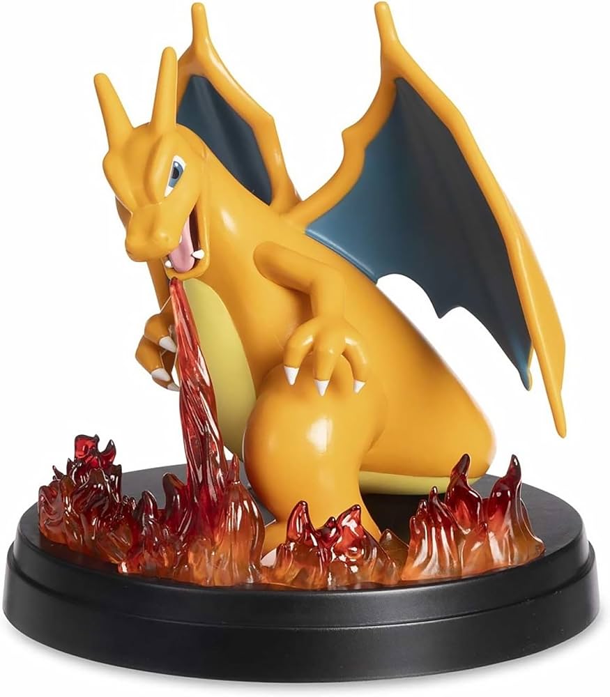 Charizard Collector's Display Stand
