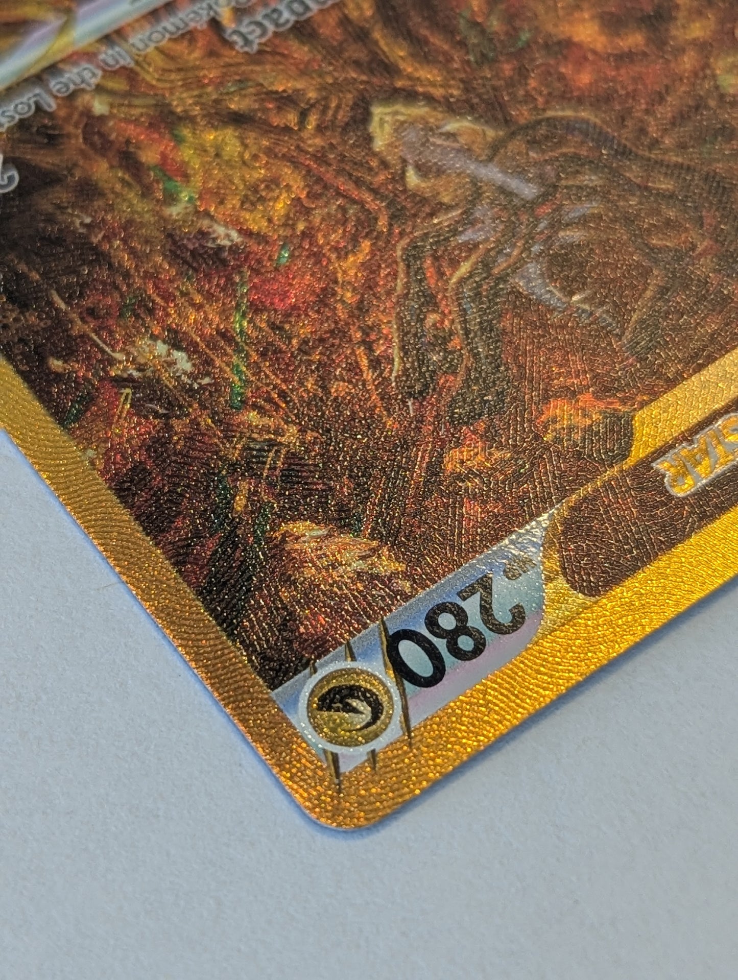 Giratina VSTAR – Crown Zenith GG69/GG70 – Gold Secret Rare (Ungraded)