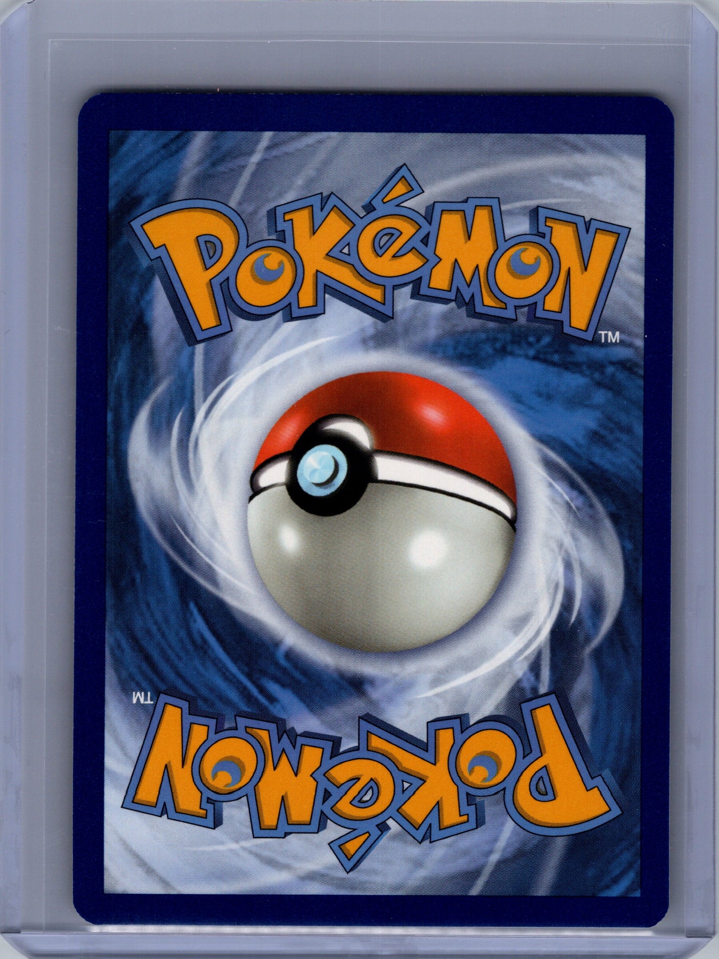 Back of Azurill 146/236 from Pokémon Cosmic Eclipse. English raw trading card. Exact card shown.