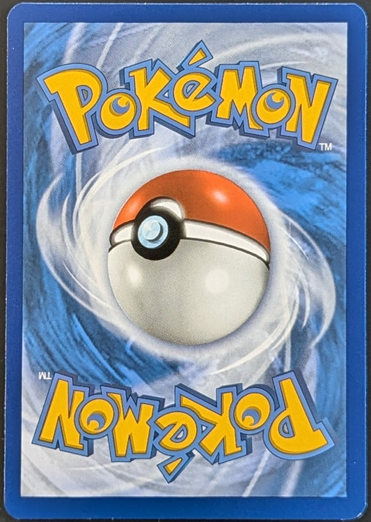 Pidgeot ex 225/197 Special Illustration Rare from Obsidian Flames (English) - Back