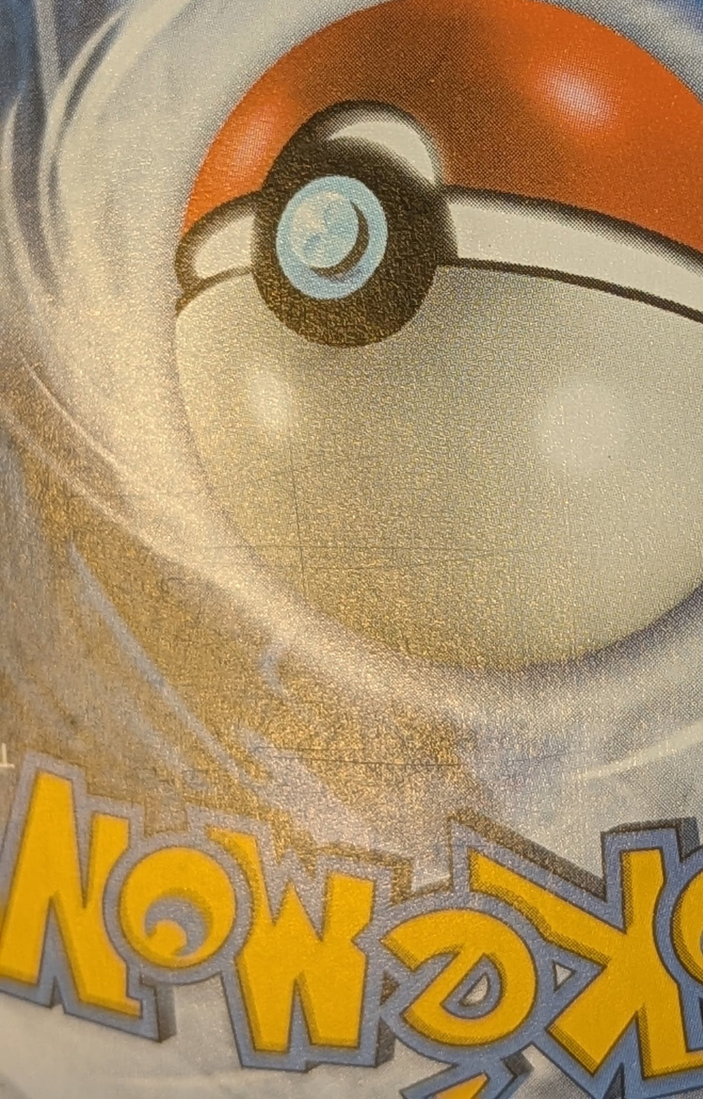 Reshiram & Charizard GX 20/214 from Unbroken Bonds (English) - Back Condition Close-Up 2