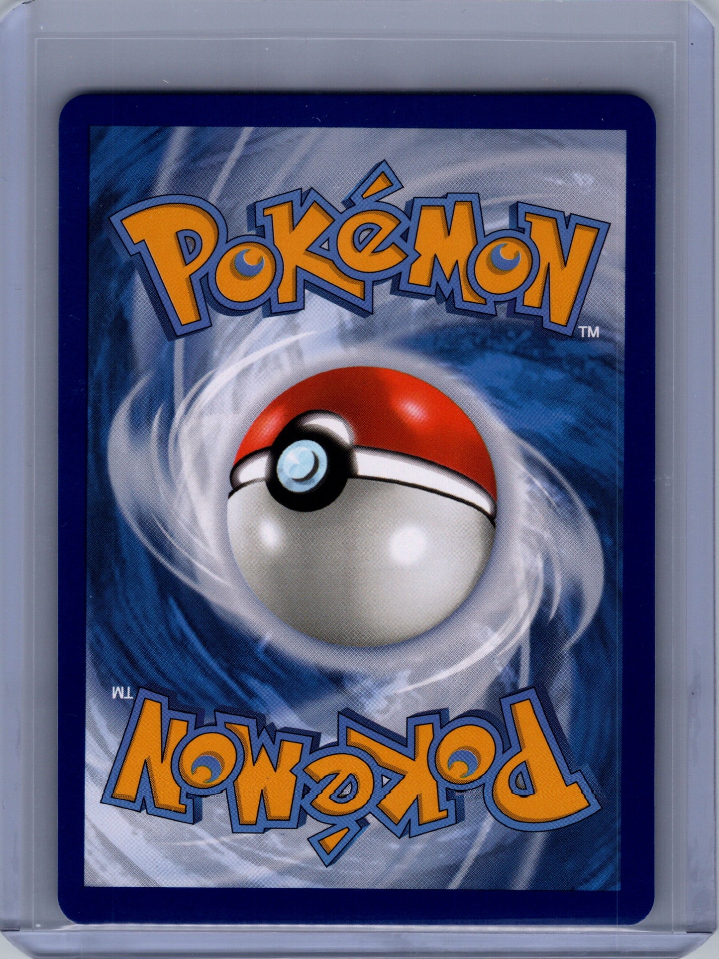 Back of Shaymin V 152/172 Full Art Ultra Rare from Brilliant Stars. English raw trading card. Exact card shown.
