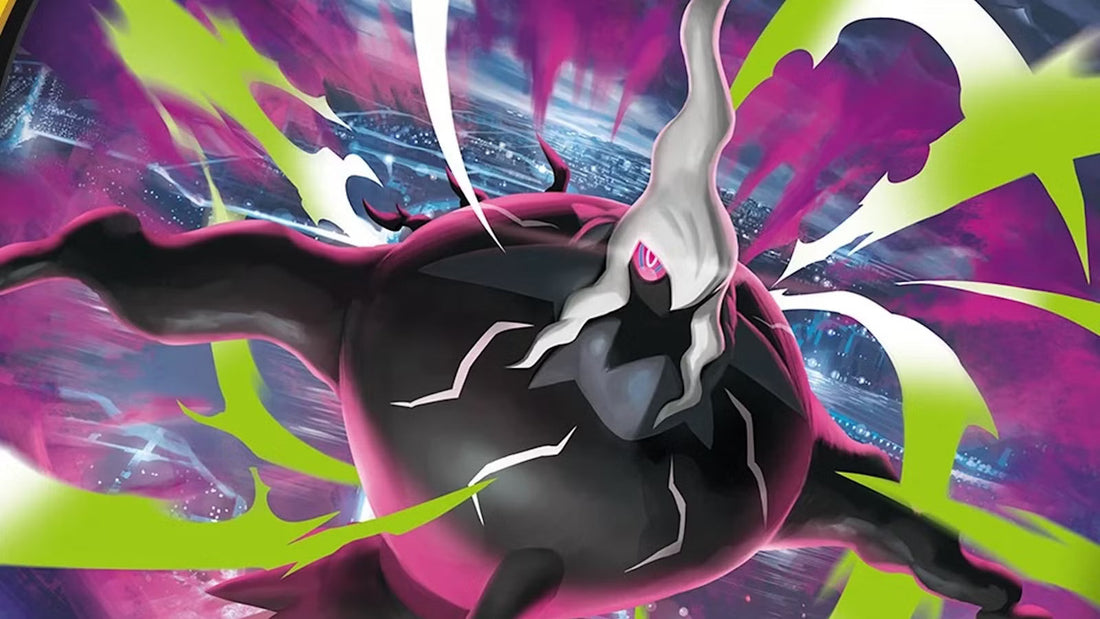 Pokémon TCG: Mega Evolution—Pitch Black Releases July 17, 2026: Everything Collectors Should Know