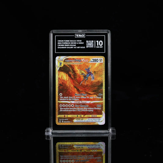 Trust the Best: How Reliable Sellers, Trusted Brands, and TAG Grading Elevate Collecting