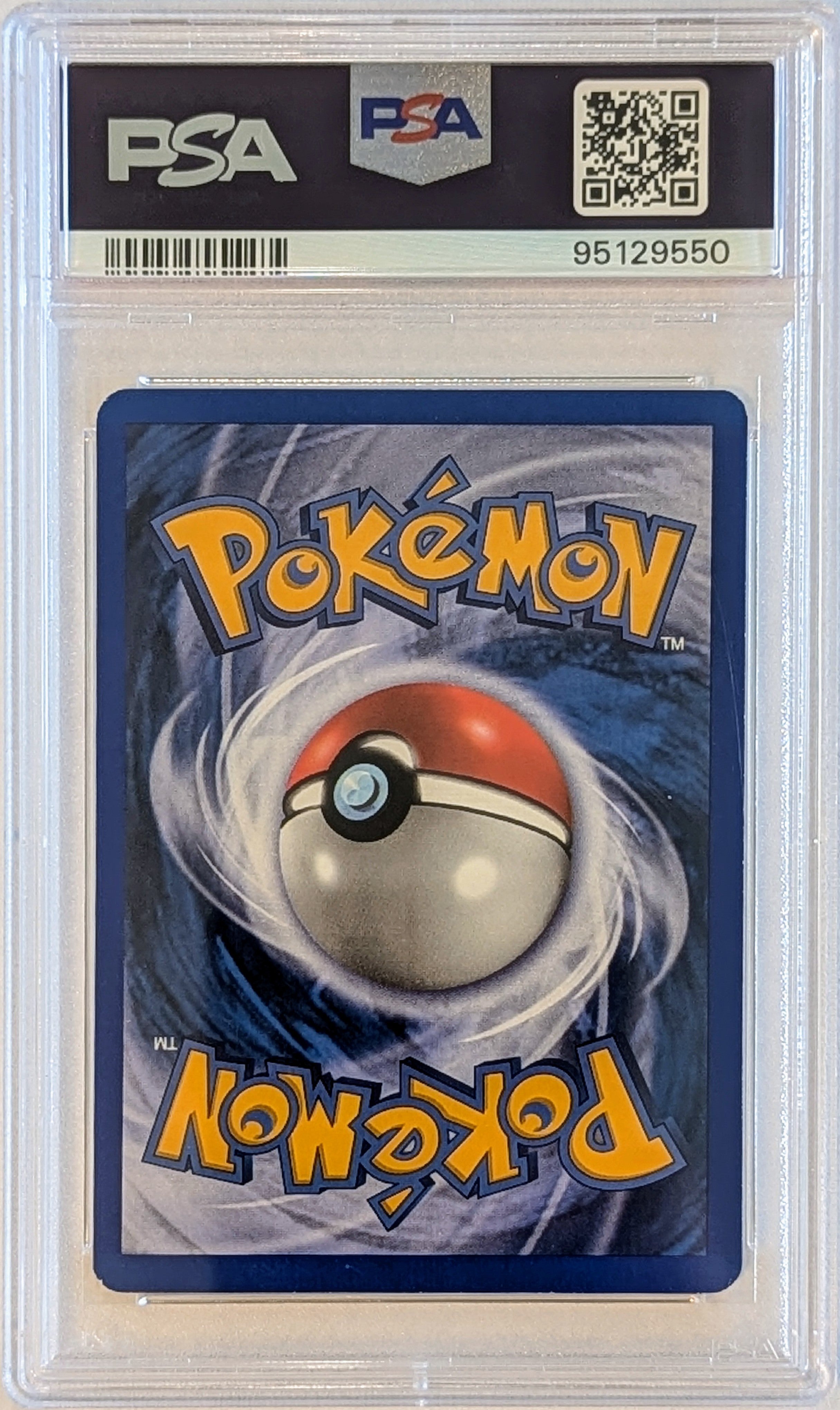 Ditto [Pikachu] – 2005 EX Delta Species Comic Con Promo – PSA 8