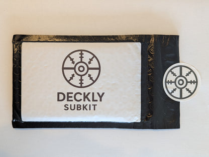 On Deck Subkit – PSA & TAG Grading Service