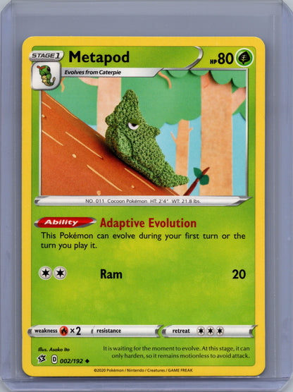 Asako Ito Crochet Pokémon Card Lot – 8 Cards – English & Japanese