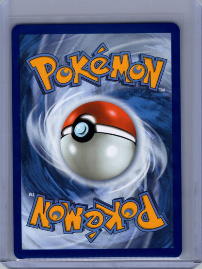 Back of Crobat 093/086 from Pokémon Chaos Rising. English raw trading card. Exact card shown.
