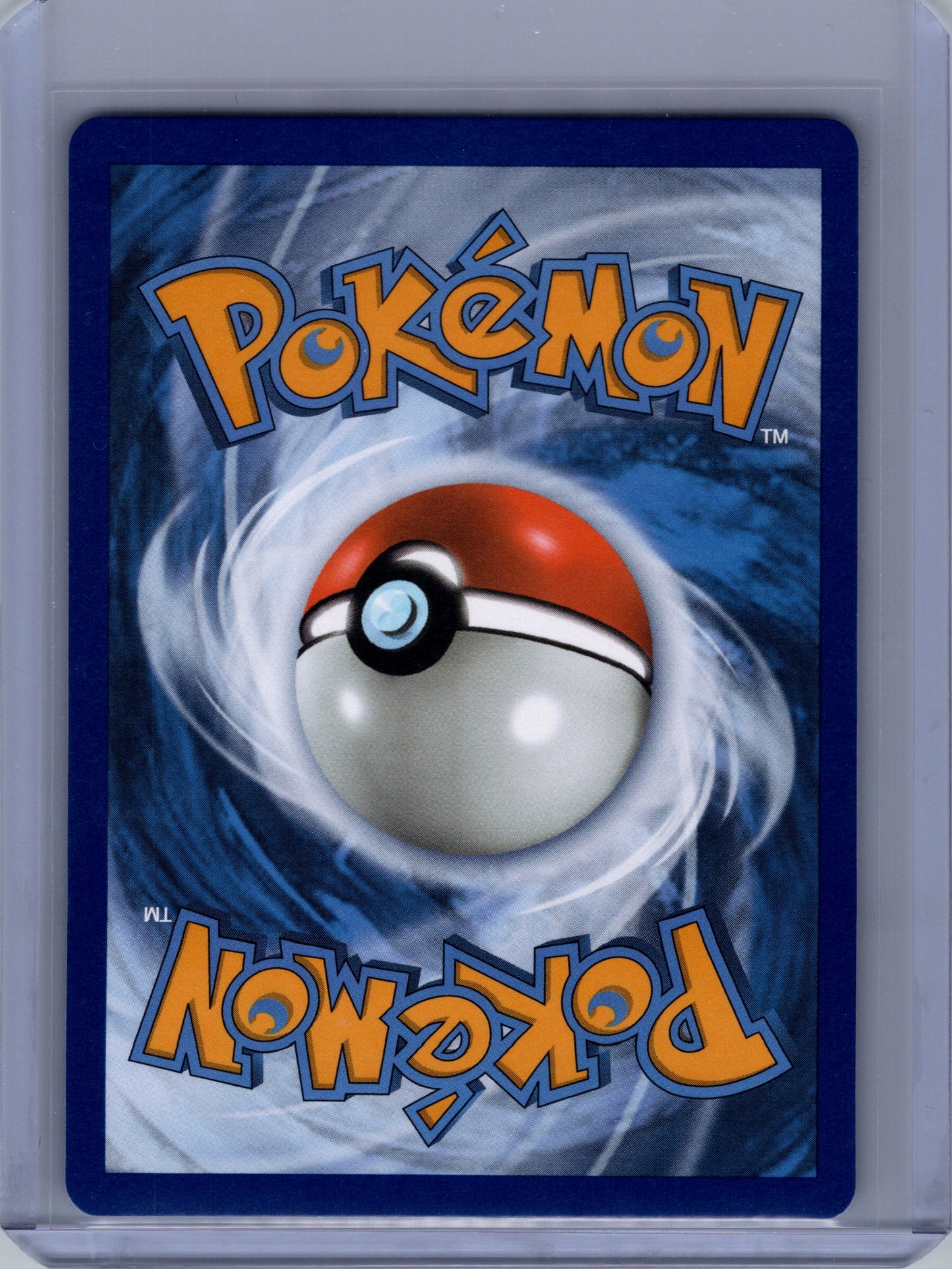 Back of Dragapult VMAX 093/192 from Pokémon Rebel Clash. English raw trading card. Exact card shown.