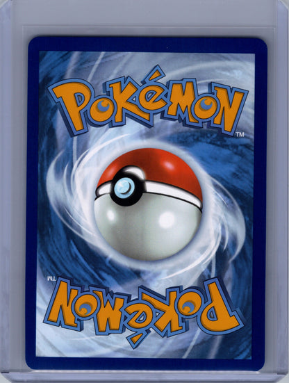 Back of Helioptile 143/132 from Pokémon Mega Evolution. English raw trading card. Exact card shown.