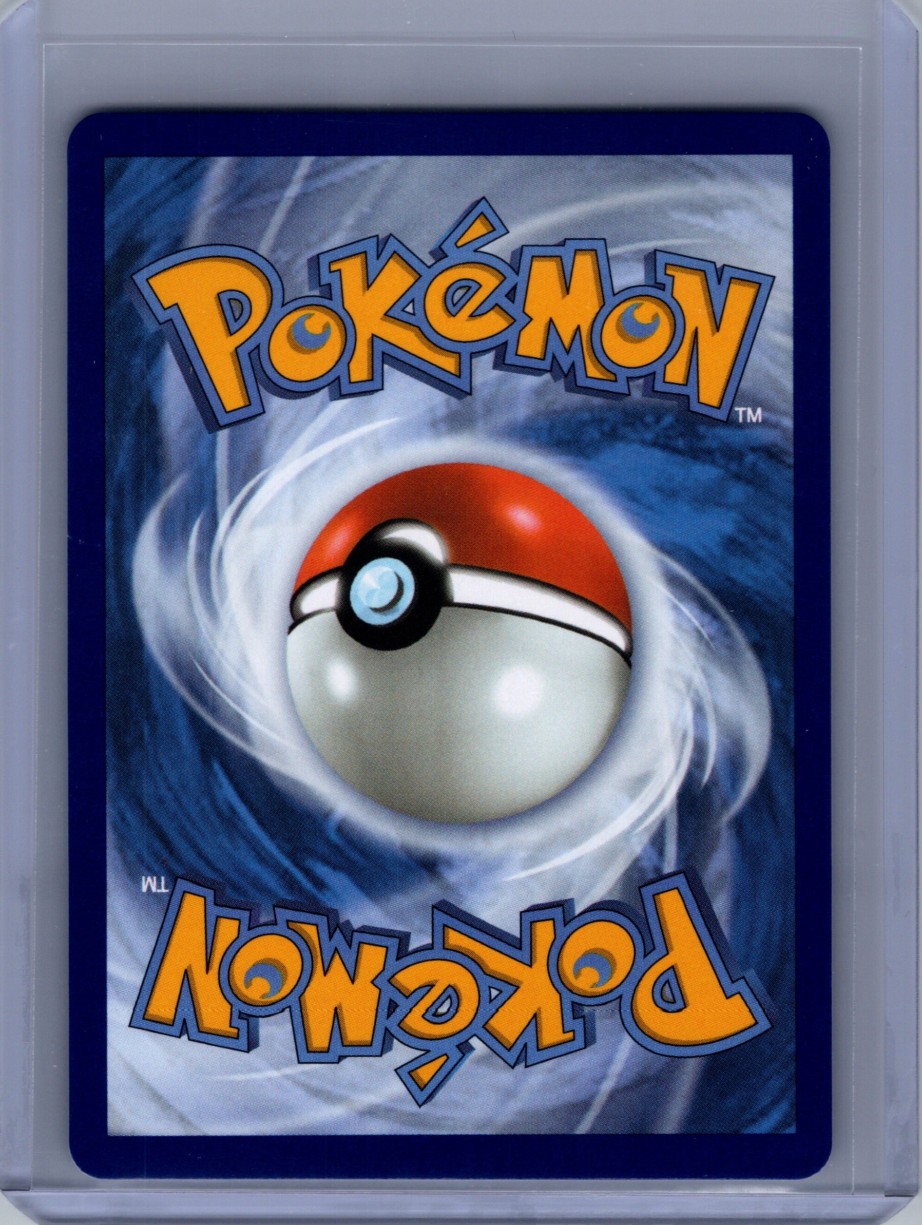 Back of Metang 094/086 from Pokémon Chaos Rising. English raw trading card. Exact card shown.