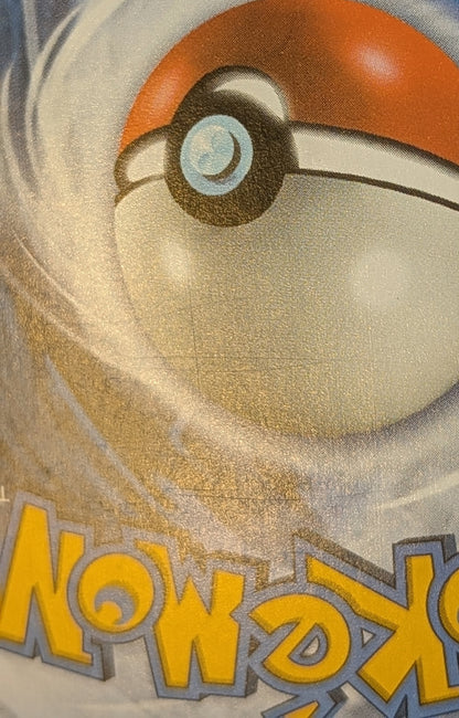 Reshiram & Charizard GX 20/214 from Unbroken Bonds (English) - Back Condition Close-Up 2