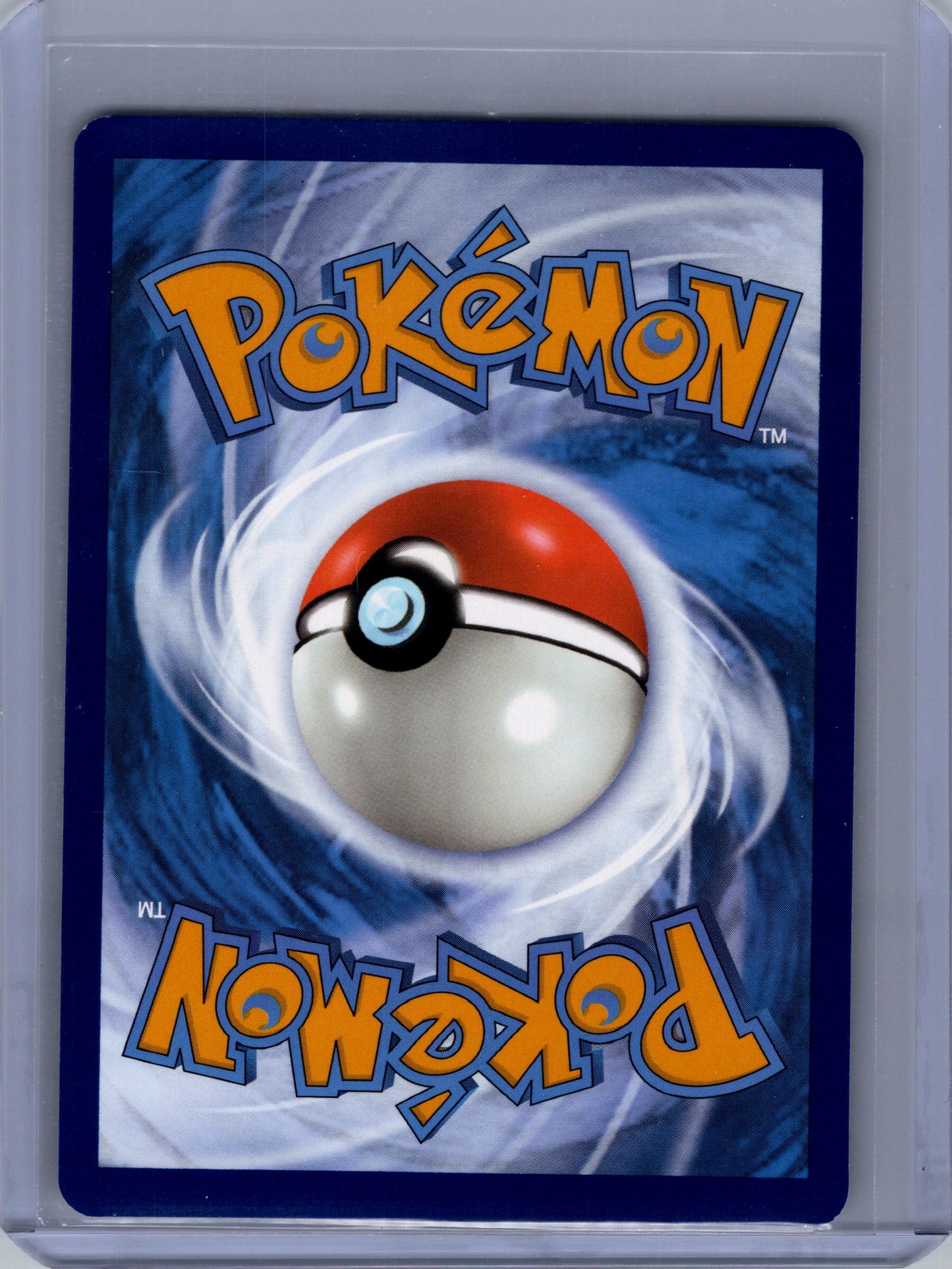 Back of Swablu GG27/GG70 from Crown Zenith: Galarian Gallery. English raw trading card. Exact card shown.